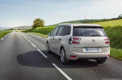 Citroen Grand C4 SpaceTourer PureTech 180 Auto (2018)