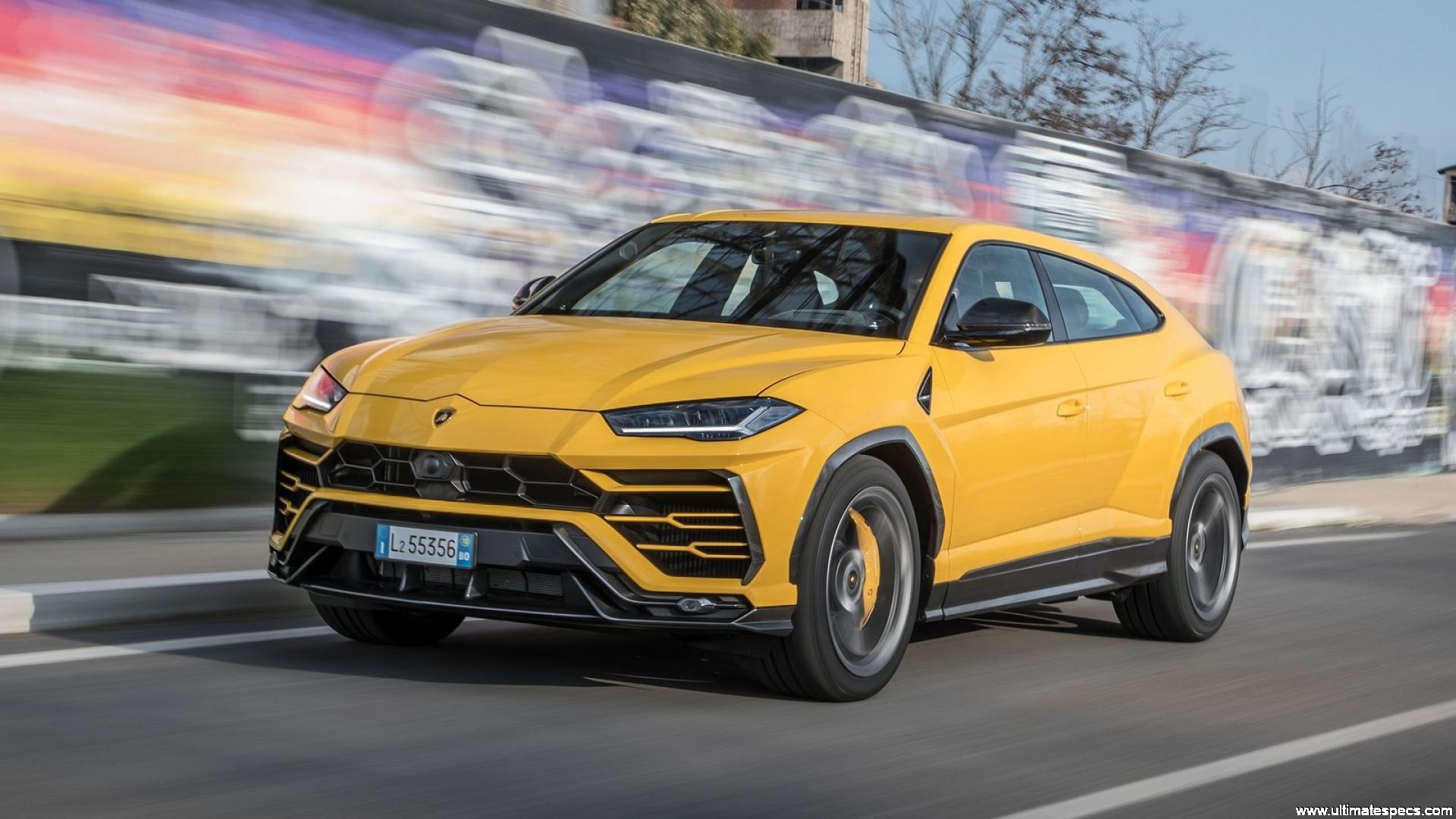 Lamborghini Urus