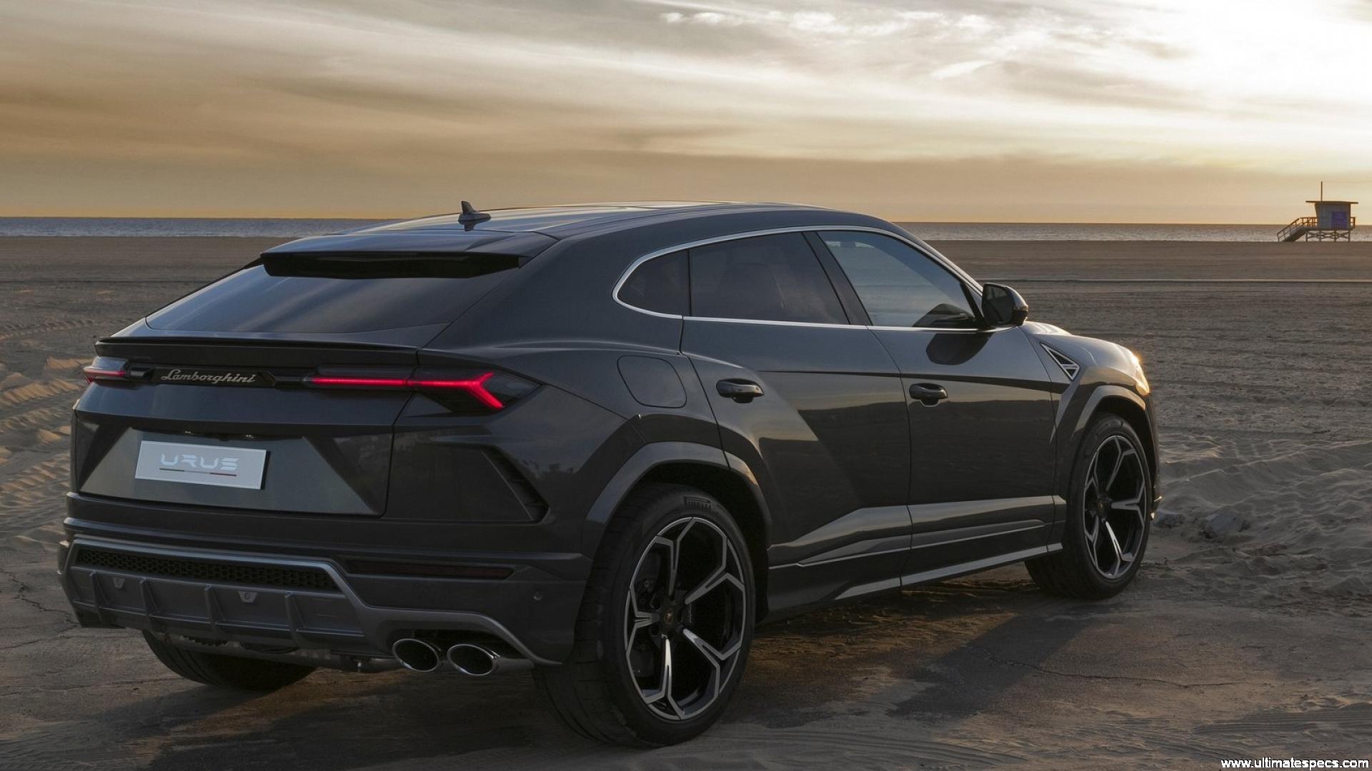 Lamborghini Urus