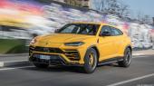 Lamborghini Urus 4.0 V8