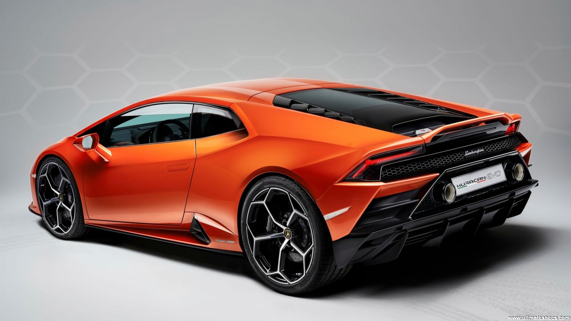 Lamborghini Huracan Evo