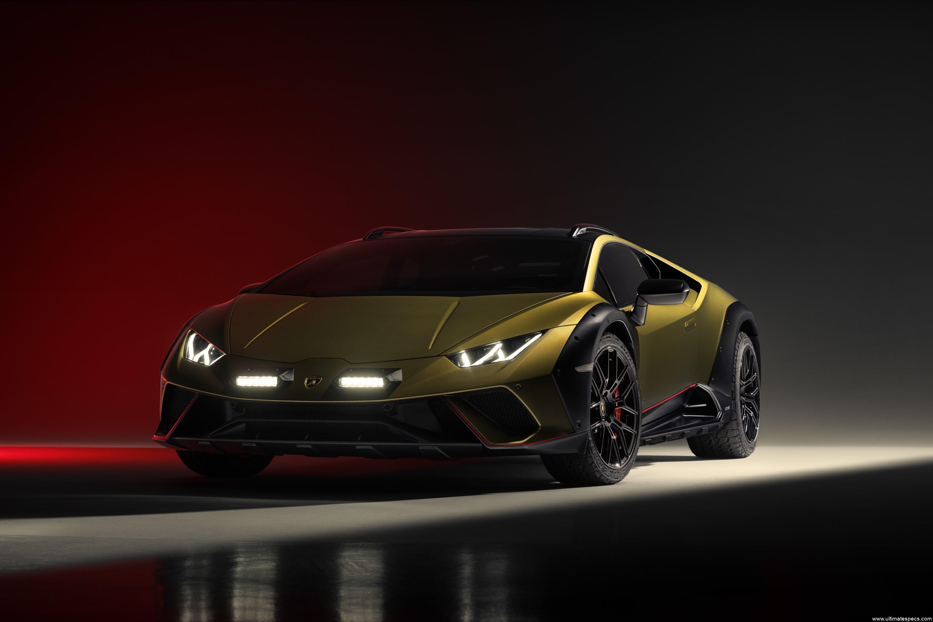 Lamborghini Huracan Evo