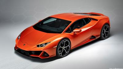 Lamborghini Huracan Evo 5.2 V10 (2019)