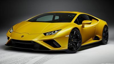 Lamborghini Huracan Evo 5.2 V10 RWD (2020)