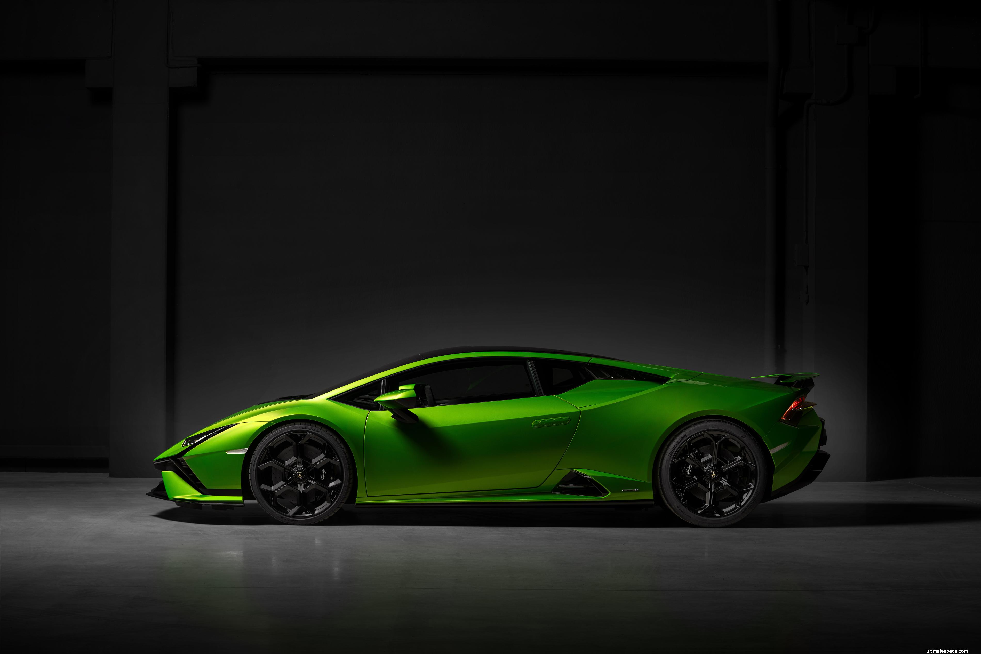 Lamborghini Huracan Tecnica