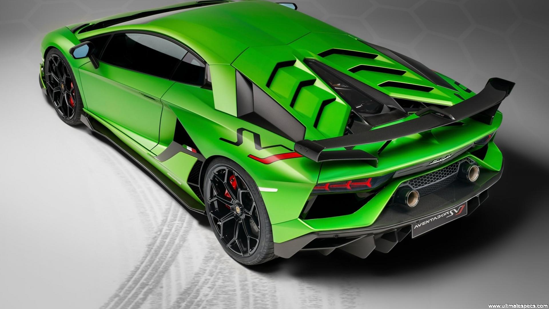 Lamborghini Aventador