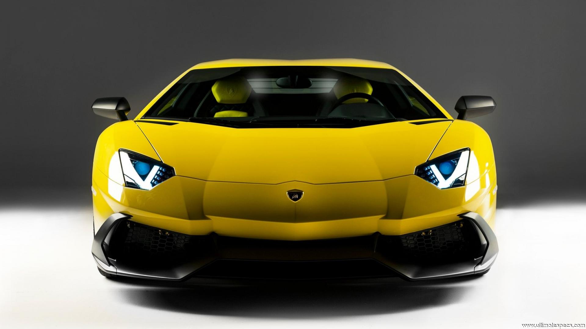 Lamborghini Aventador