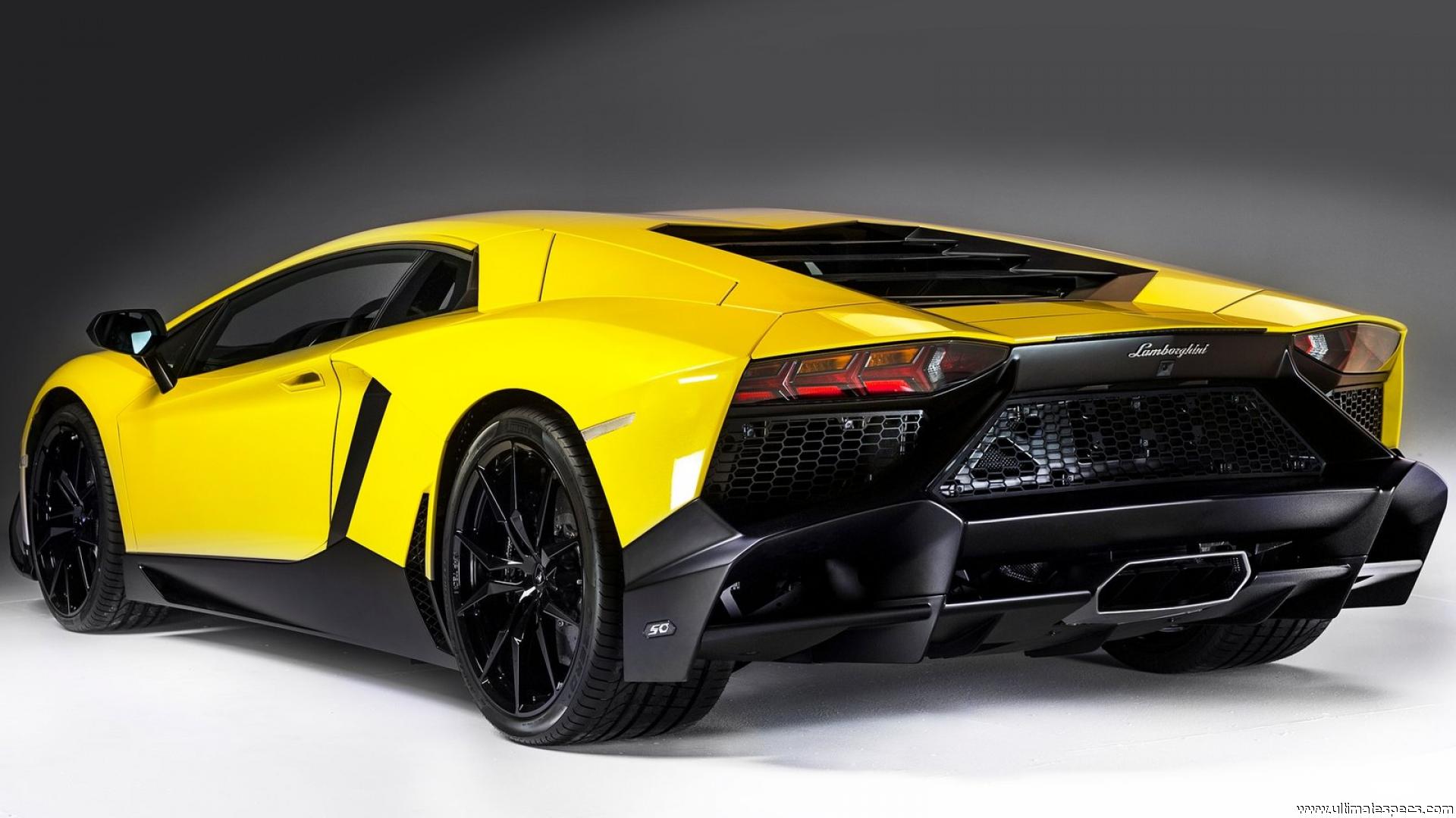 Lamborghini Aventador