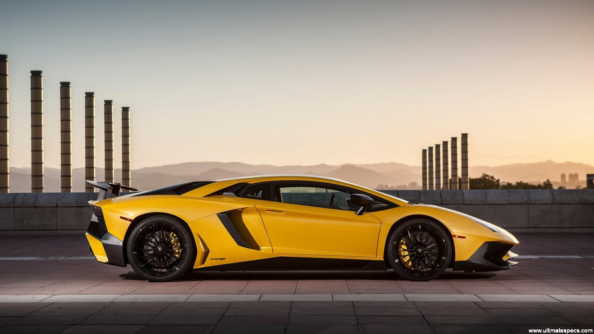 Lamborghini Aventador