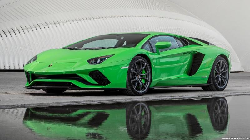 Lamborghini Aventador image