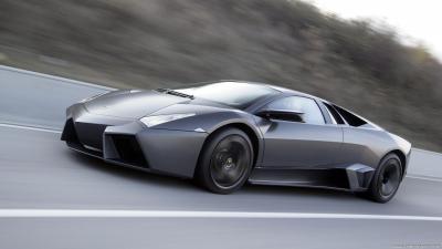 lamborghini reventon купе 6.5 at (640 л.с.)