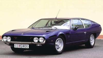 Lamborghini Espada S I Ficha Técnica, consumo, dimensões