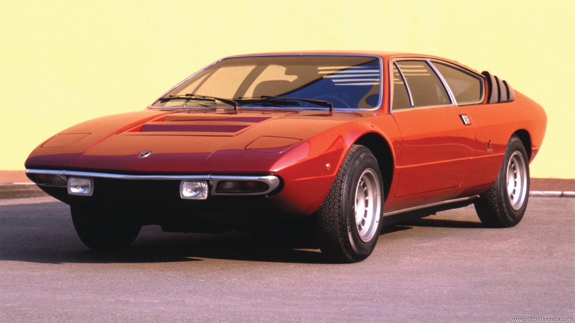 Lamborghini Urraco