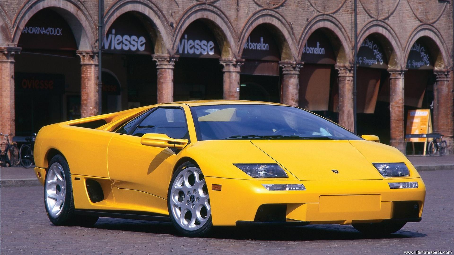 Lamborghini Diablo