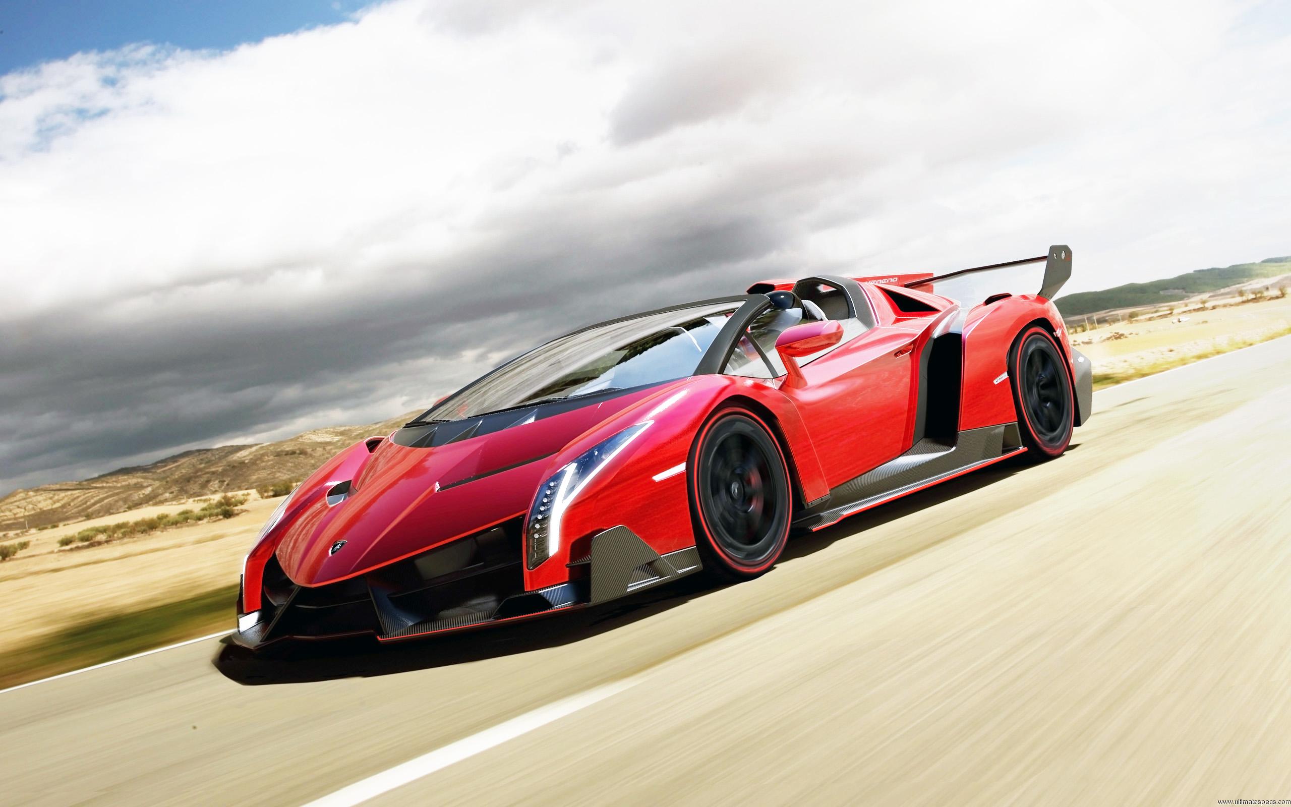 Lamborghini Veneno