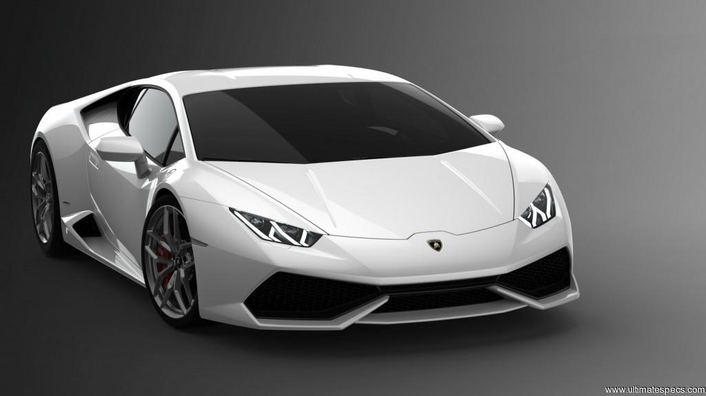 Lamborghini Huracan image