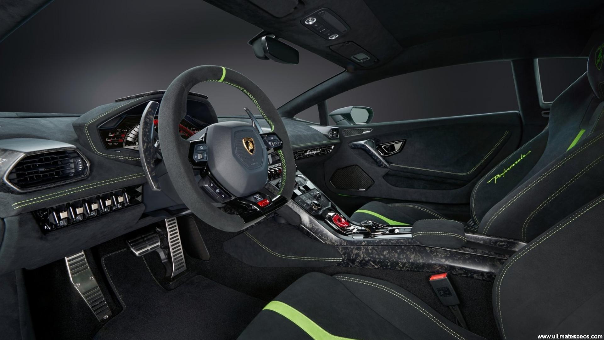 Lamborghini Huracan