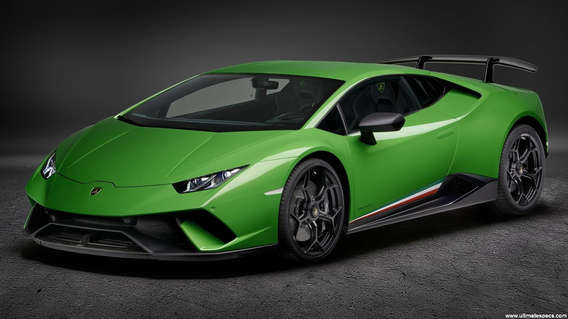 Lamborghini Huracan