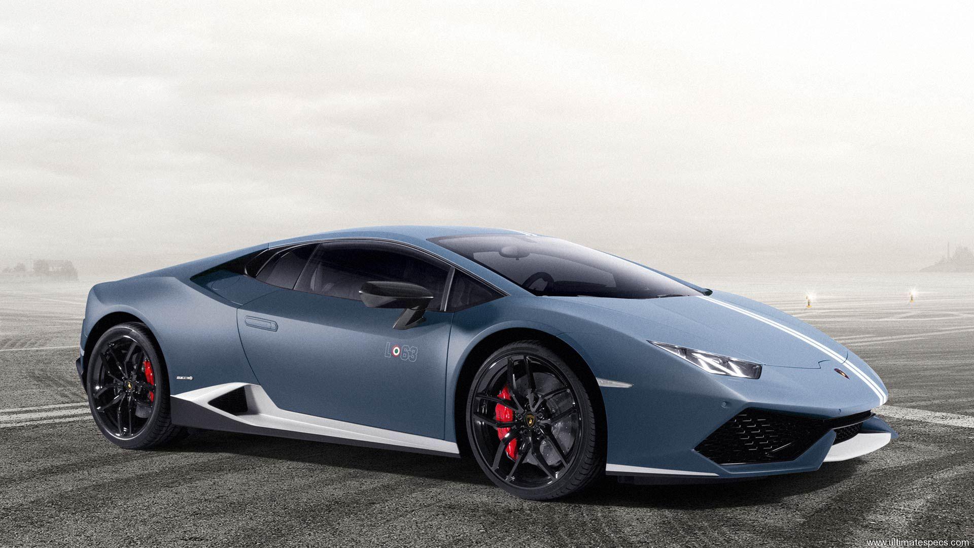 Lamborghini Huracan