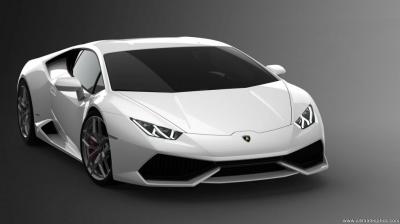 Lamborghini Huracan LP 610-4 (2014)