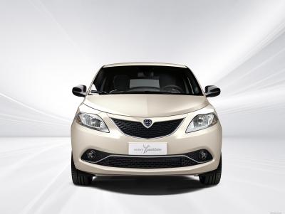 Lancia Ypsilon 2 2015 TwinAir Turbo 80HP Methane (2016)
