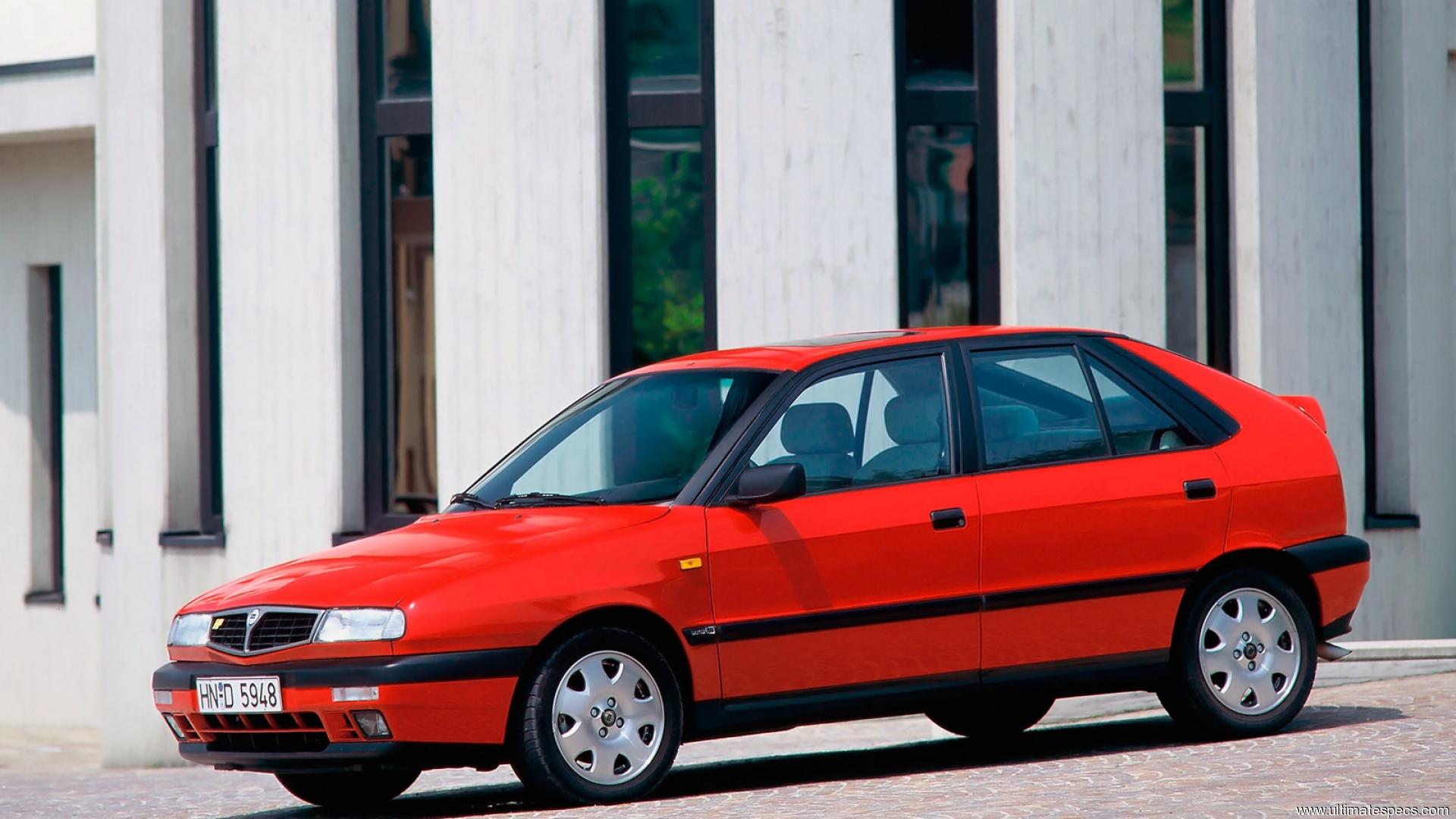 Lancia Delta II