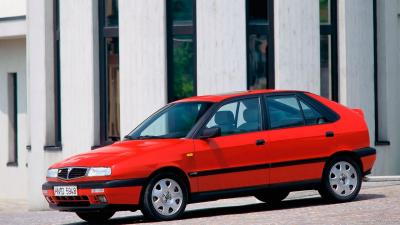 Lancia Delta II 1.6 16v (1998)