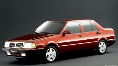 Lancia Thema 8.32 Ferrari (1989)