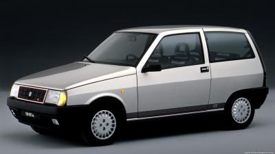 Lancia Y10 Phase 1 & 2 1.0 i.e. (1989)