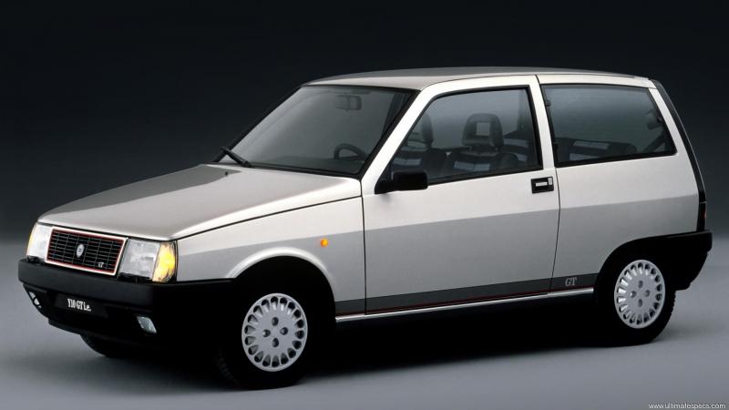 Lancia Y10 Phase 1 & 2 image