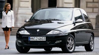 Lancia Y 1.2 Ficha Tecnica, consumo y dimensiones