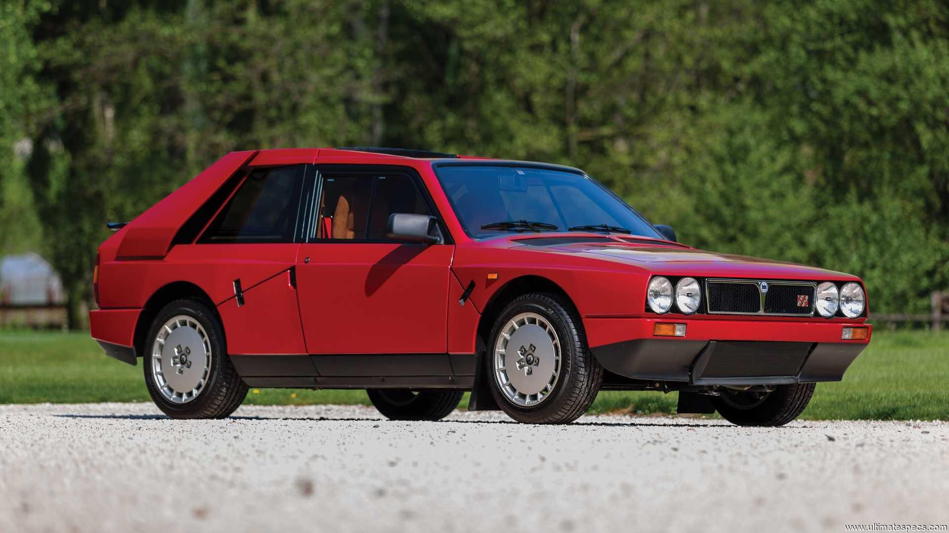 Lancia Delta