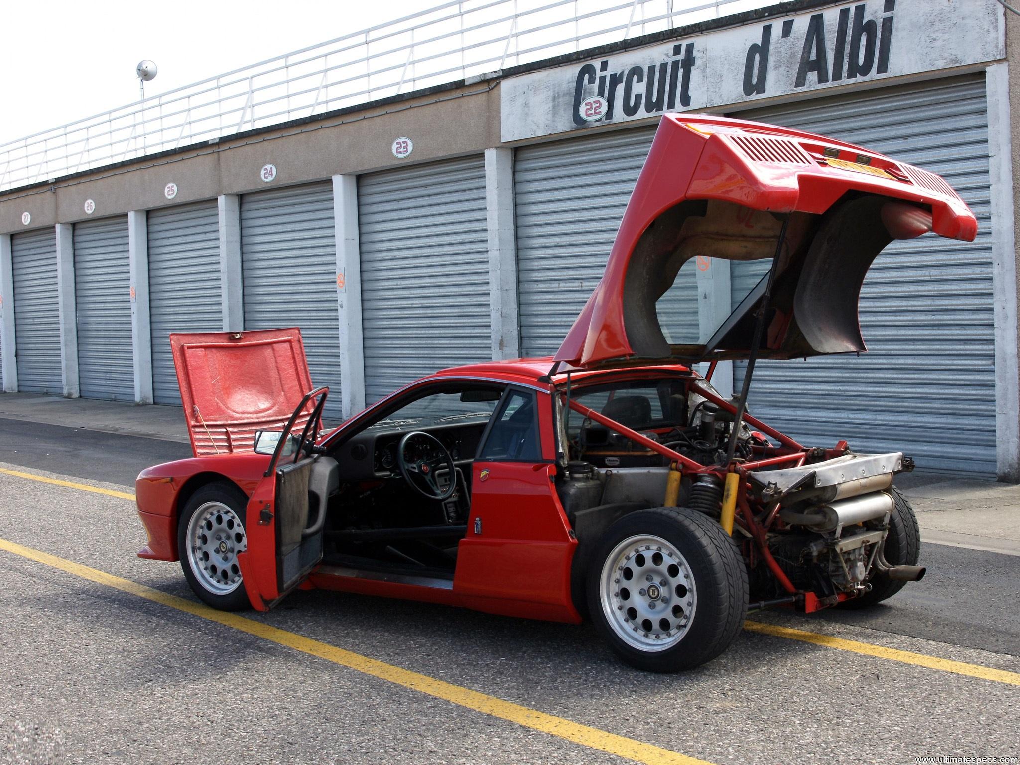 Lancia Rally 037