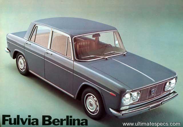 Lancia Fulvia