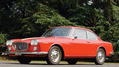 Lancia Flavia 2000 Coupe Injection (1970)