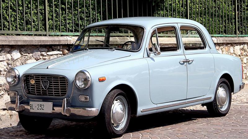 Lancia Appia image