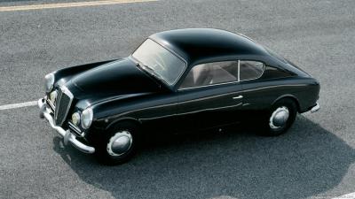 Lancia Aurelia B24 2500 GT Spider (1954)