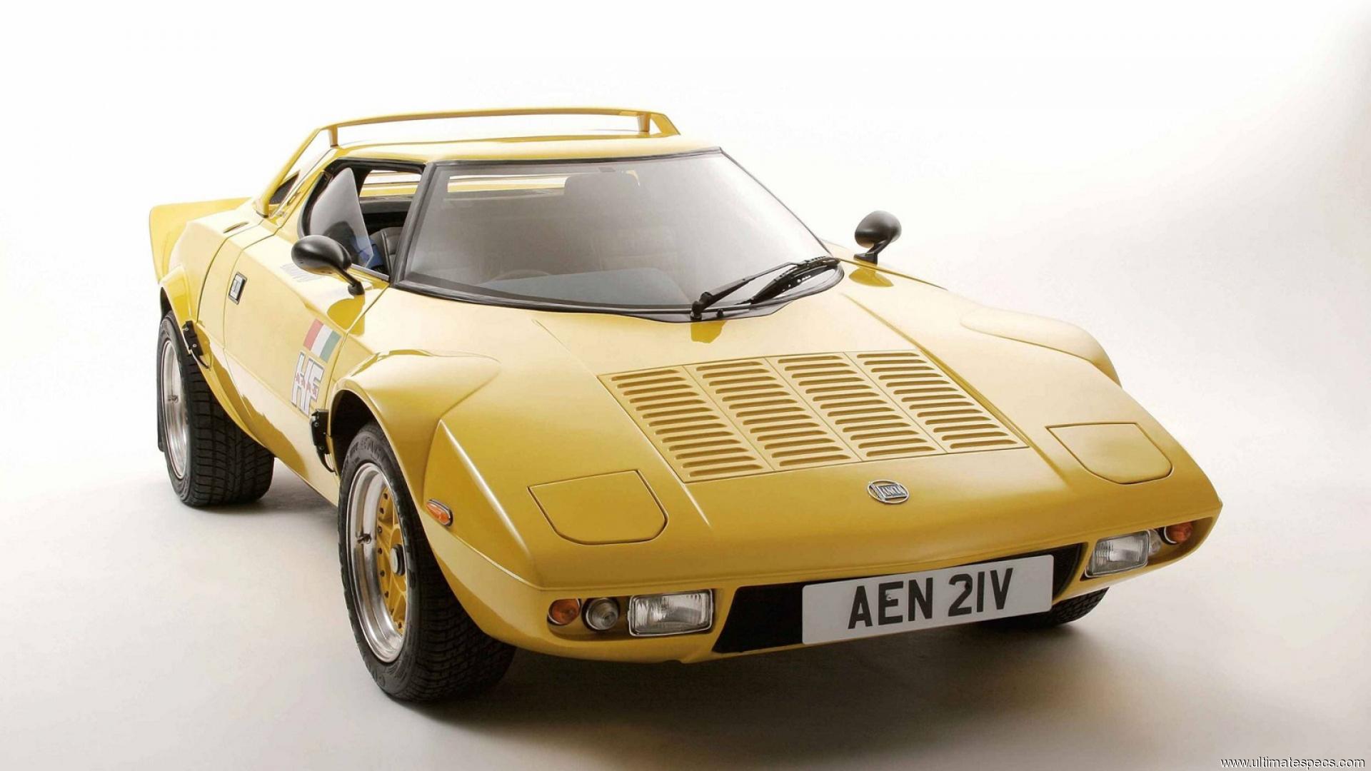 Lancia Stratos