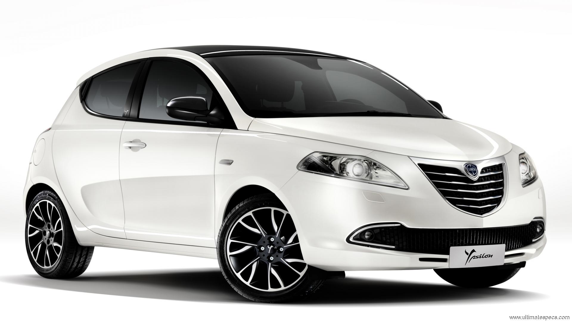 Lancia Ypsilon 2