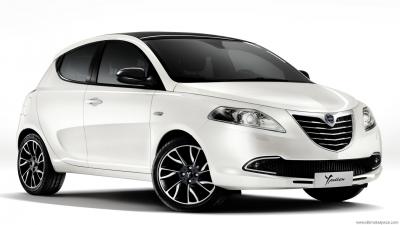 Lancia Ypsilon 2 1.2 Elle (2015)