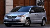 Lancia Grand Voyager 2.8 CRD 178HP Family Class