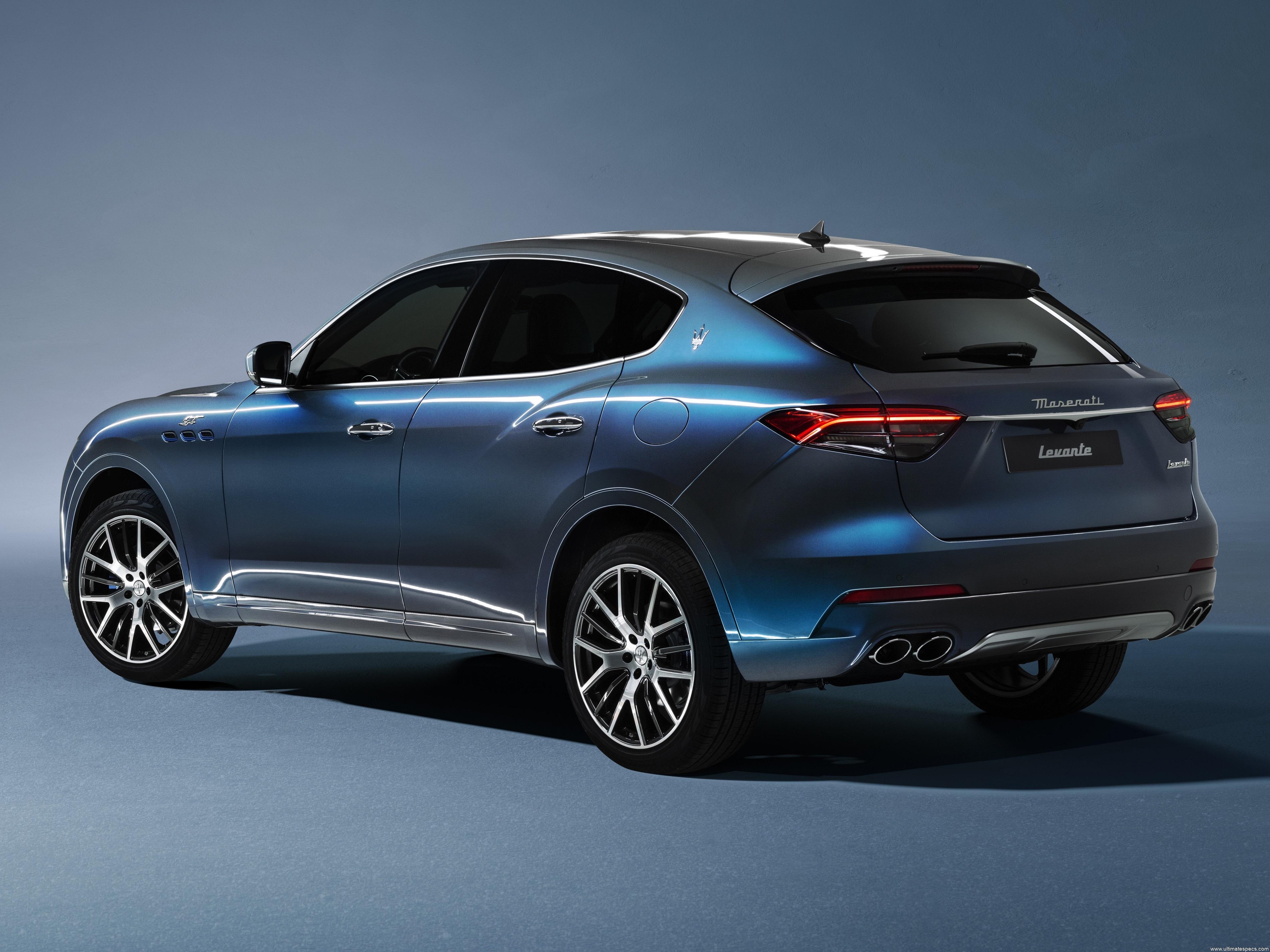 Maserati Levante 2021