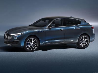 Maserati Levante 2021 Hybrid (2022)