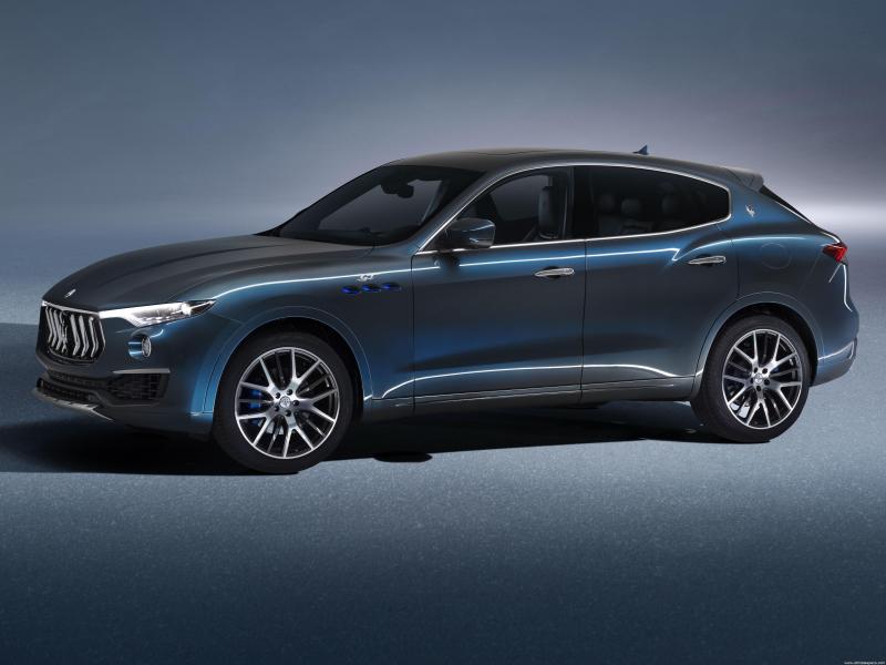 Maserati Levante 2021 image