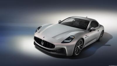 Maserati GranTurismo 2023 GranTurismo Folgore (2023)