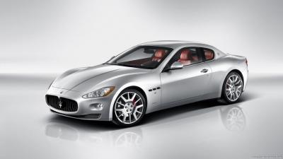 Maserati GranTurismo S Automatica (2010)