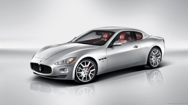 Maserati GranTurismo image