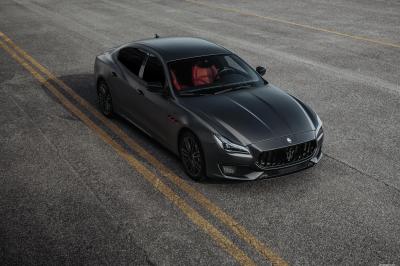 Maserati Quattroporte VI 2021 3.0 Q4 AWD (2021)