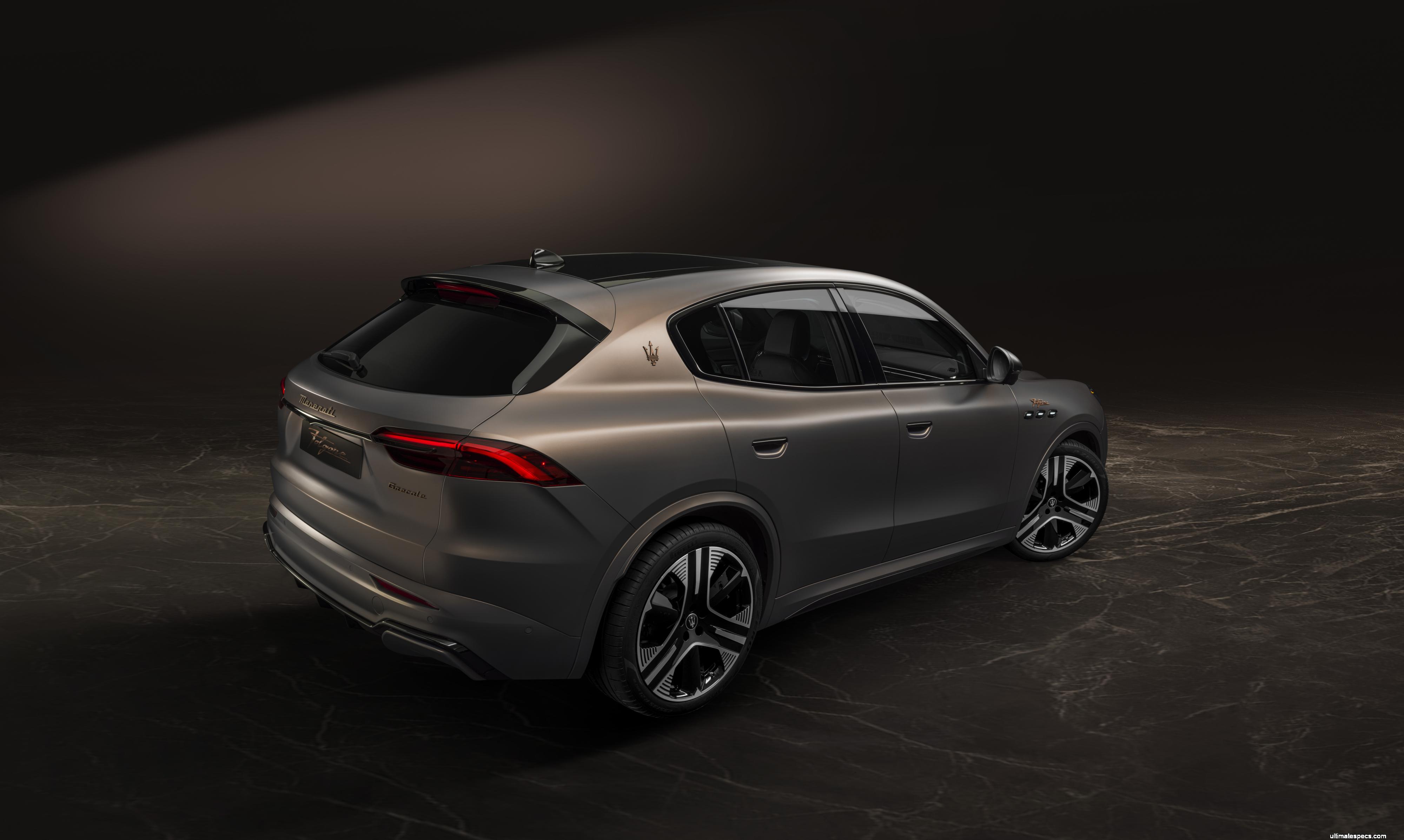 Maserati Grecale