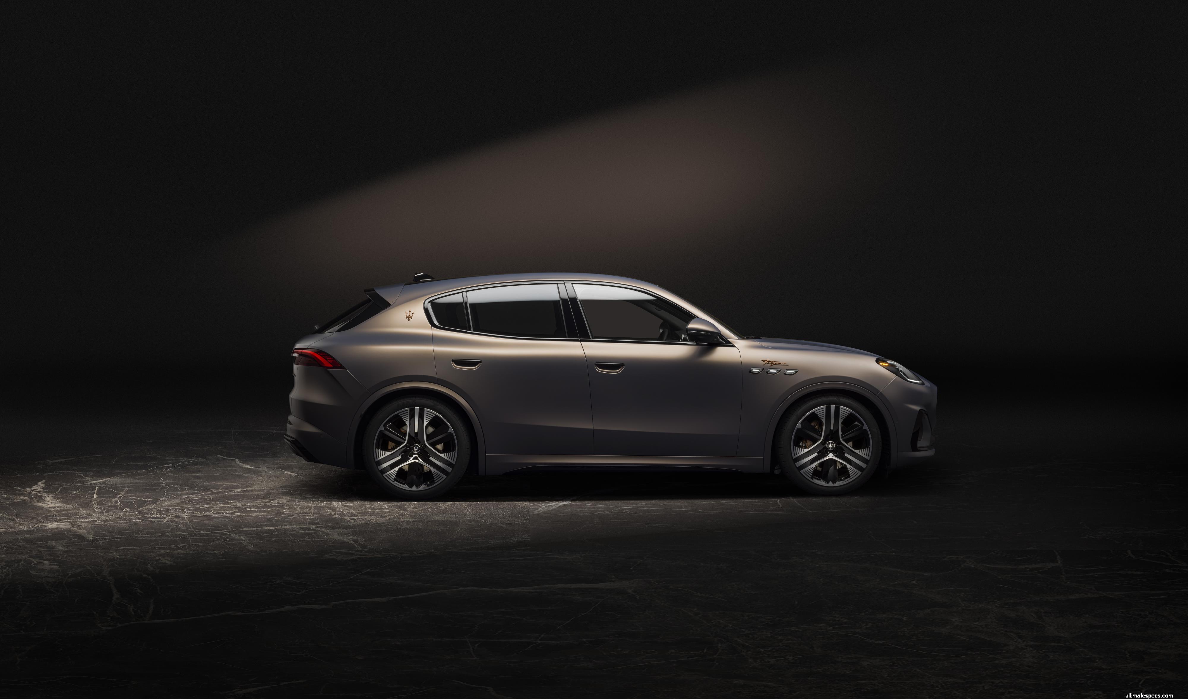 Maserati Grecale